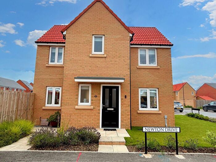 3 Bedroom Detached House For Sale In Newton Drive, Houghton Le Spring, DH4