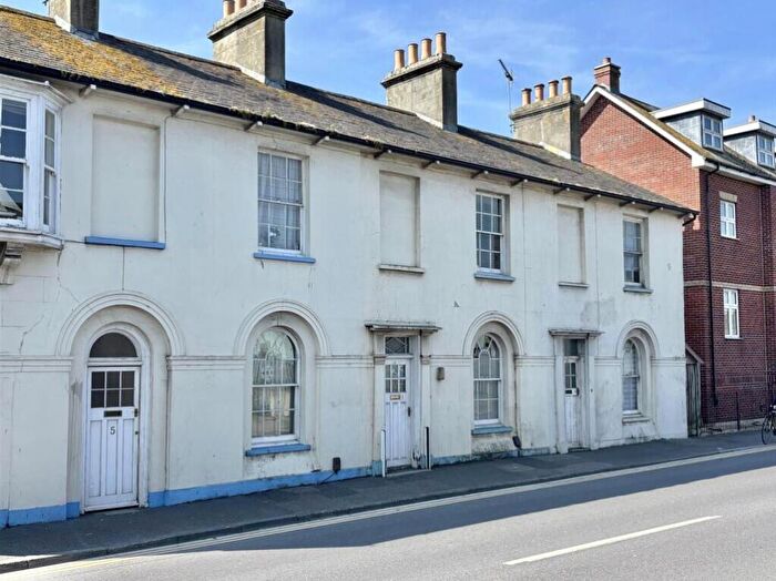 3 Bedroom House To Rent In Fishermans Wharf, Hamworthy, BH15