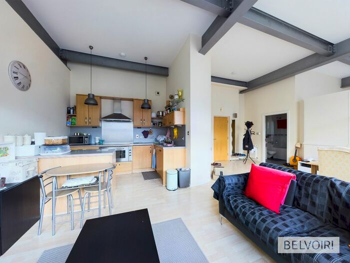 1 Bedroom Flat To Rent In New Hampton Lofts, Great Hampton Street, Birmingham, B18