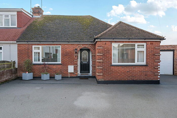 3 Bedroom Semi-Detached Bungalow For Sale In Fir Tree Close, Ramsgate, CT11