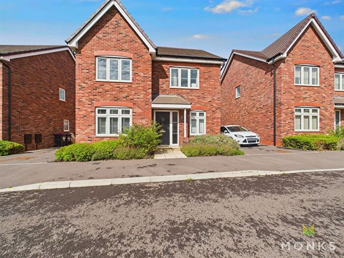 4 Bedroom Detached House For Sale In Off Oteley Road, Shrewsbury, SY2