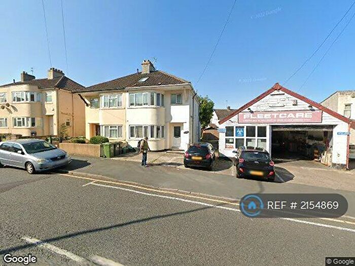 Studio To Rent In Soundwell Road, Bristol, BS16