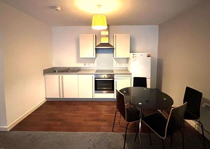 2 Bedroom Apartment To Rent In Irwell Building, Derwent Street Salford, M5