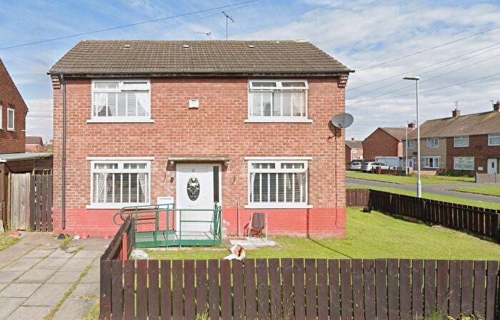 3 Bedroom Semi-detached House To Rent In Hylton Road, Billingham, TS23