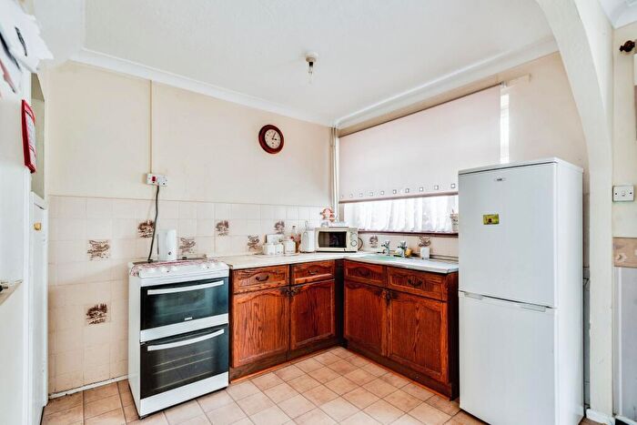 2 Bedroom Semi-Detached House For Sale In Whitbourne Avenue, Swindon, Wiltshire, SN3