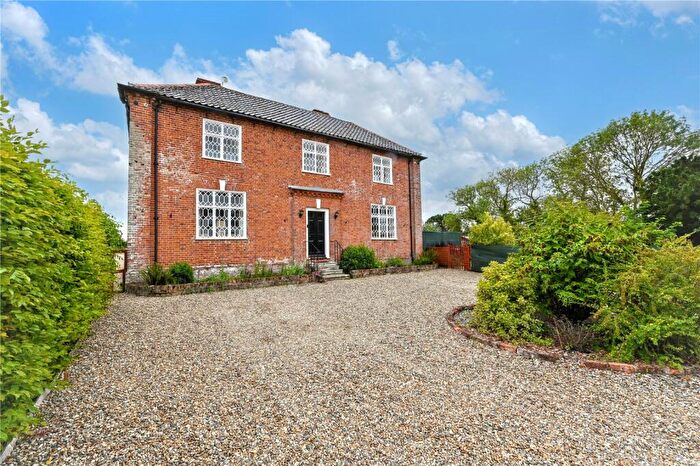 3 Bedroom Semi-Detached House For Sale In Sotterley, Suffolk, NR34