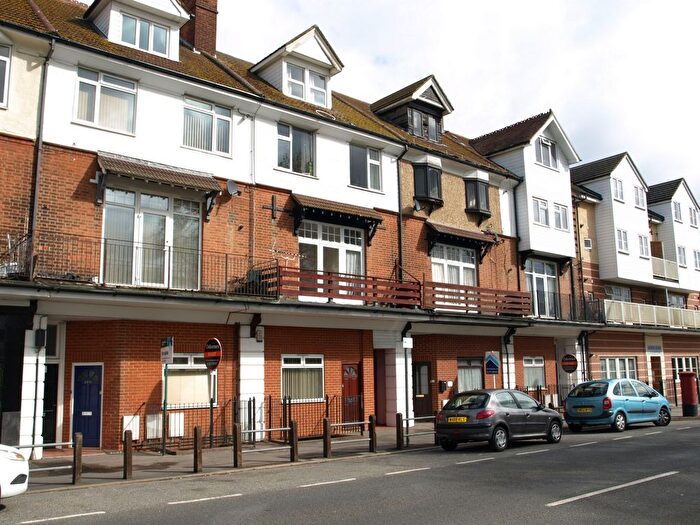 1 Bedroom Flat To Rent In Lynchford Road, Farnborough, GU14