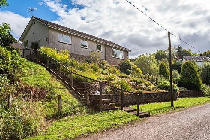 4 Bedroom Detached Bungalow For Sale In Little Haven, Canonbie, DG14