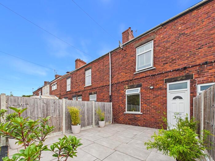 2 Bedroom Terraced House For Sale In Storforth Lane Terrace, Hasland, Chesterfield, Derbyshire, S41