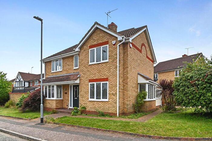 4 Bedroom Detached House For Sale In Newby Drive, Rushmere St. Andrew, IP4