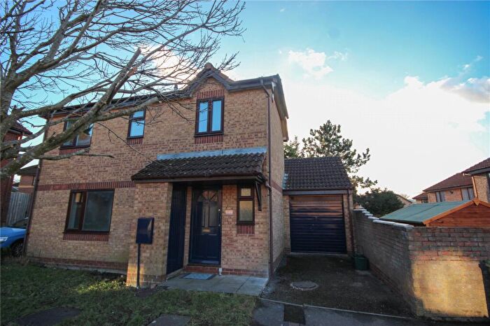 3 Bedroom Detached House To Rent In Whitley Mead, Stoke Gifford, Bristol, BS34