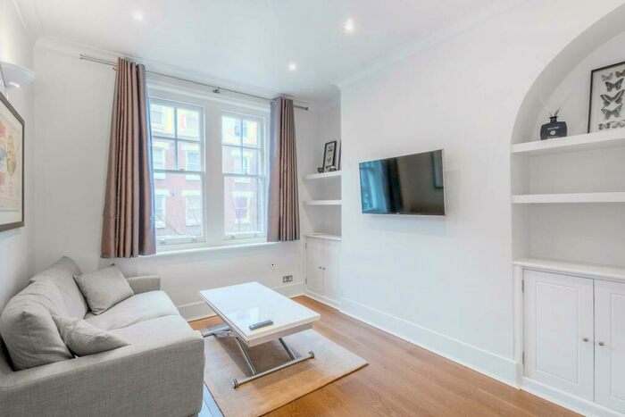 1 Bedroom Flat To Rent In Bell Street, Lisson Grove, London, NW1