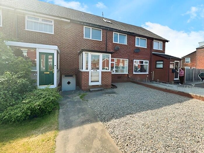 4 Bedroom Terraced House To Rent In Station Road, Wesham, Preston, Lancashire, PR4