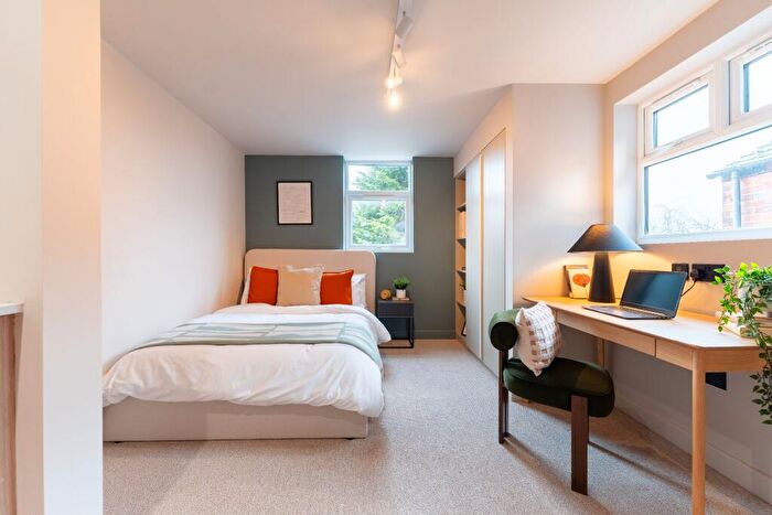 Studio To Rent In Room, Percy Street, DE22