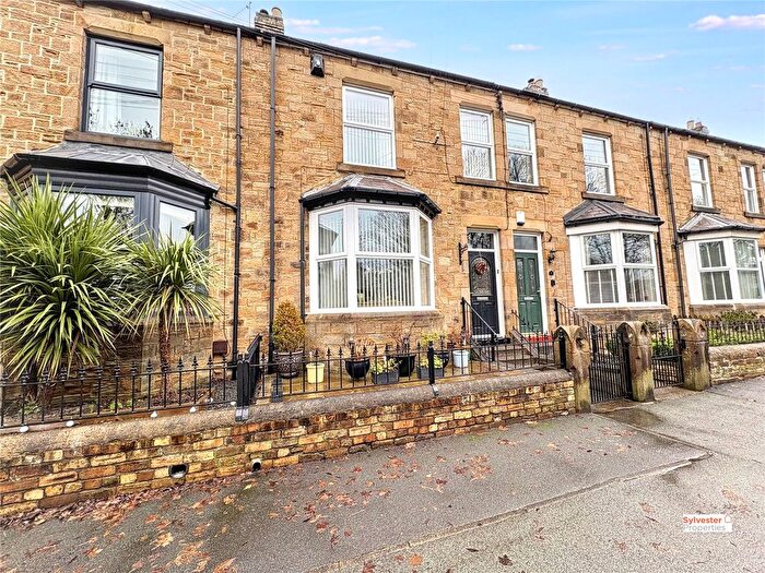 3 Bedroom Terraced House For Sale In West View, Lanchester, DH7