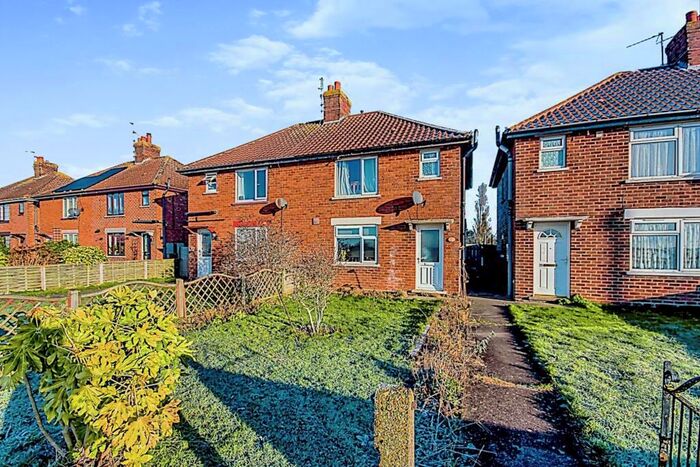 3 Bedroom Semi-Detached House For Sale In Main Road, Gedney, Spalding, PE12