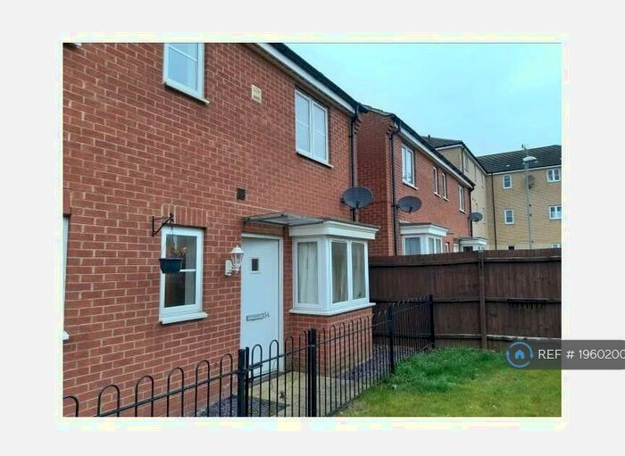 1 Bedroom Terraced House To Rent In Neptune Close, Peterborough, PE2