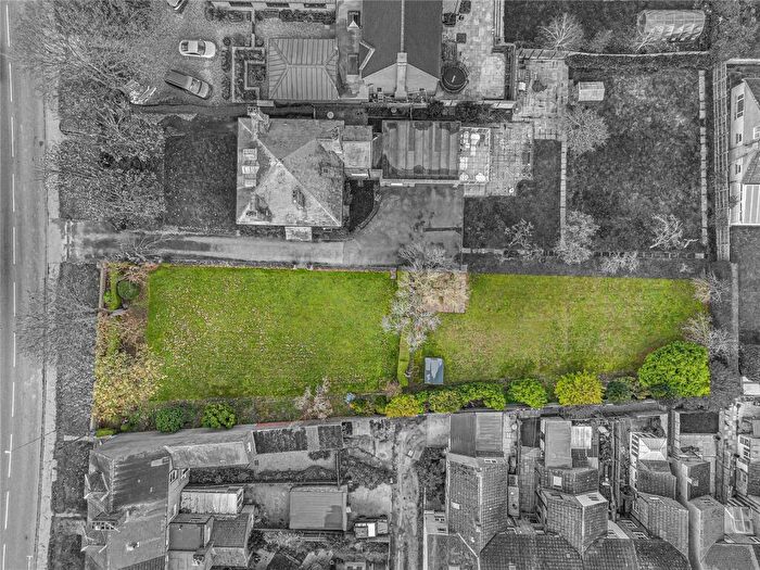 Plot For Sale In Northampton Road, Earls Barton, Northampton, Northamptonshire, NN6