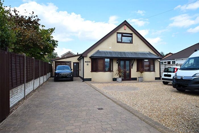 4 Bedroom Detached Bungalow For Sale In Chapel Lane, Croesyceiliog, Cwmbran, Torfaen, NP44