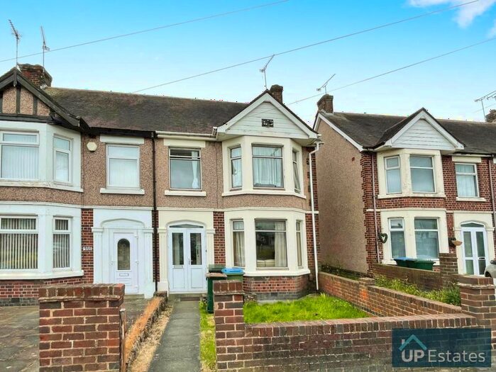 3 Bedroom End Terrace House To Rent In Ansty Road, Coventry, CV2