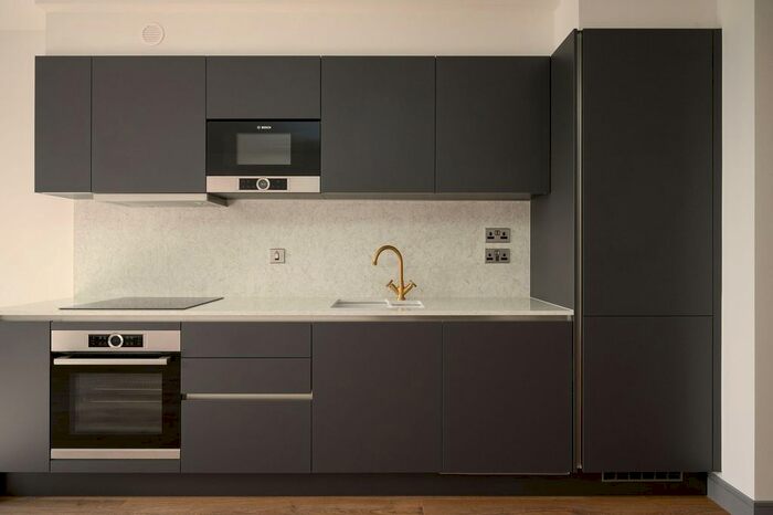 1 Bedroom Flat To Rent In The Gessner, Tottenham Hale N17