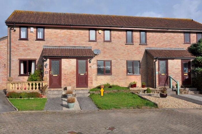 1 Bedroom Terraced House To Rent In Trencreek Close, St. Erme, Truro, TR4