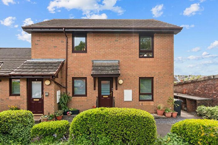 2 Bedroom Flat For Sale In Holmehill Court, Dunblane, FK15