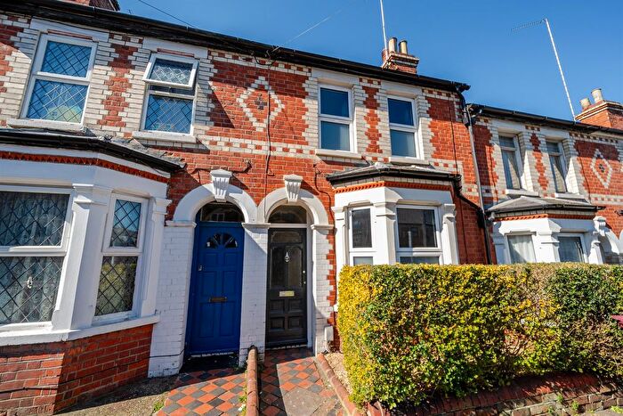 3 Bedroom Terraced House To Rent In Franklin Street, Reading, RG1