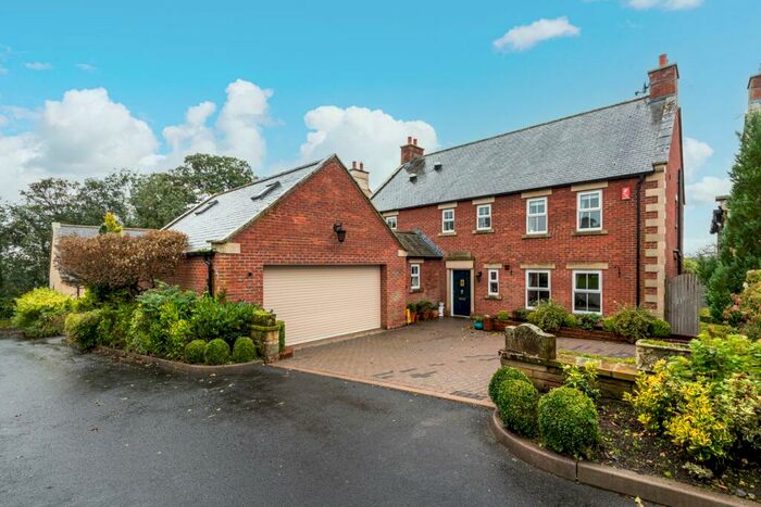 4 Bedroom Detached House For Sale In Scalesceugh Gardens, Carleton, Carlisle, CA4