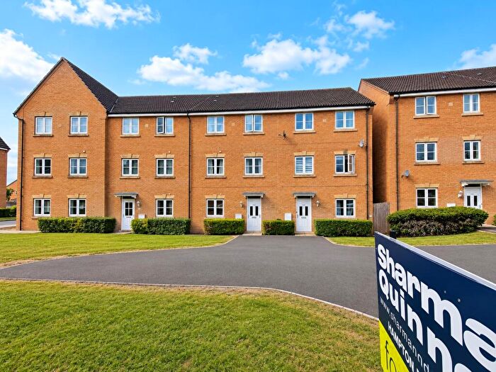 1 Bedroom Flat For Sale In Hargate Way, Hampton Hargate, Peterborough, PE7
