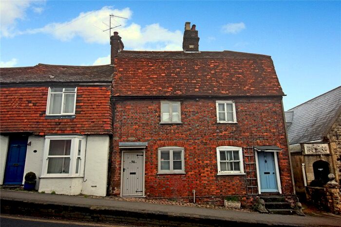 2 Bedroom Semi-Detached House To Rent In Herd Street, Marlborough, SN8