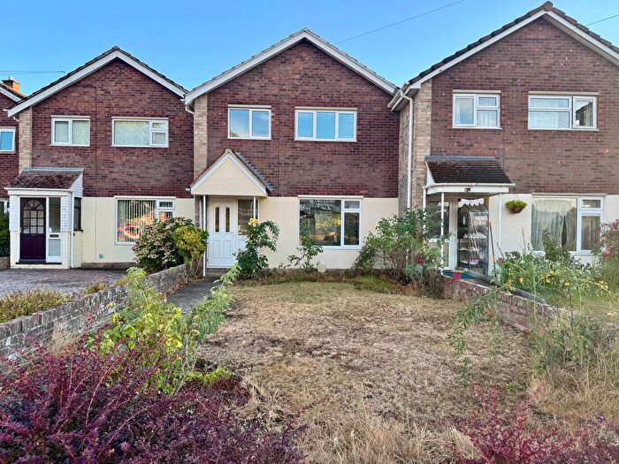3 Bedroom Terraced House To Rent In Gainsborough Green, Abingdon, OX14