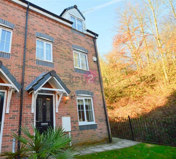 4 Bedroom Semi-Detached House To Rent In Netherthorpe Lane, Killamarsh, S21