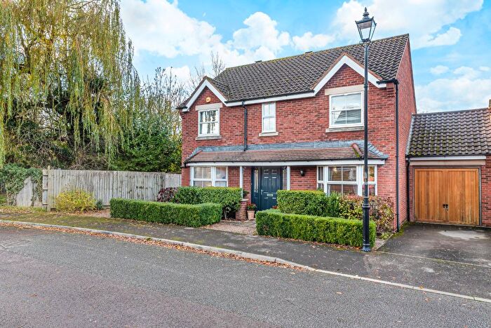 4 Bedroom Detached House To Rent In Uptons Garden, Whitminster, Gloucester, GL2