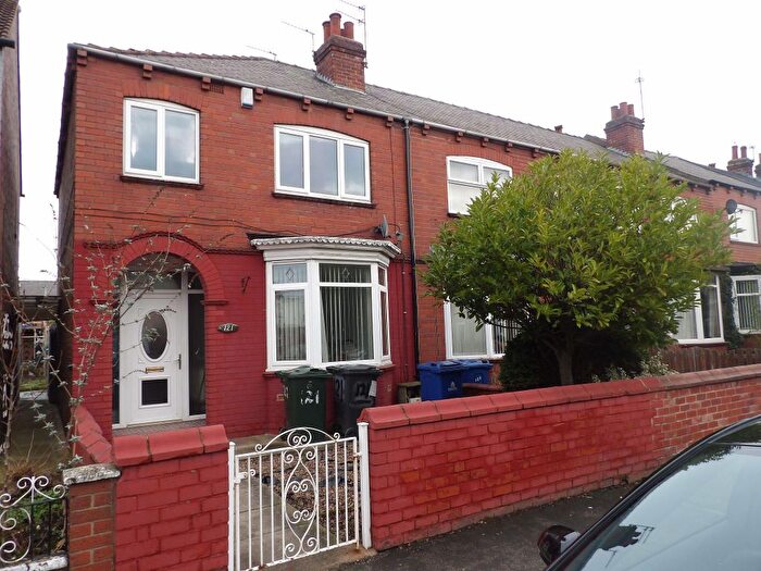 3 Bedroom Terraced House To Rent In Wentworth Road, Doncaster, DN2