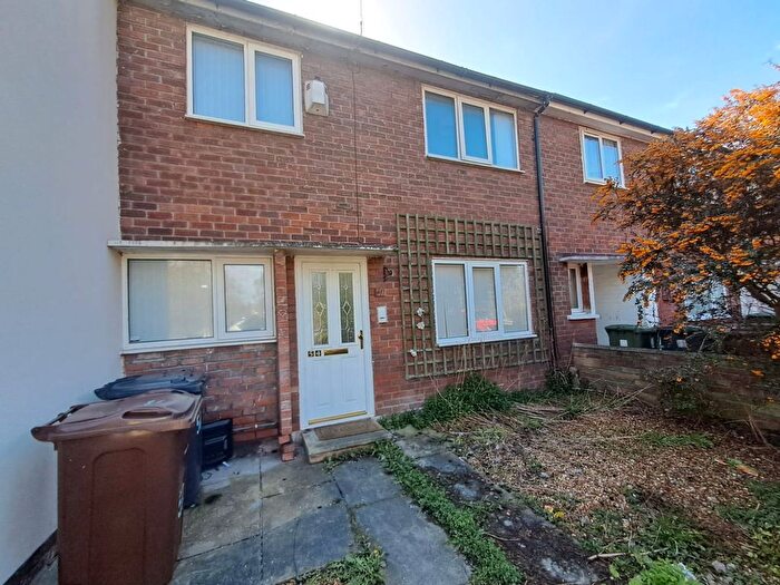 3 Bedroom Property To Rent In Northumberland Way, Bootle, L30