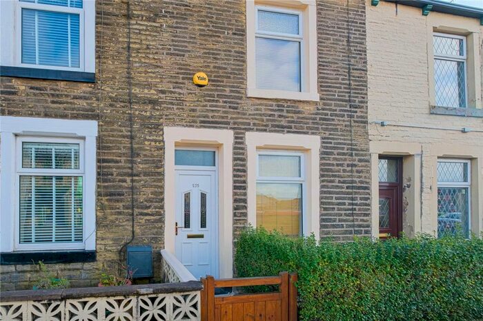 2 Bedroom Terraced House To Rent In Briercliffe Road, Burnley, BB10