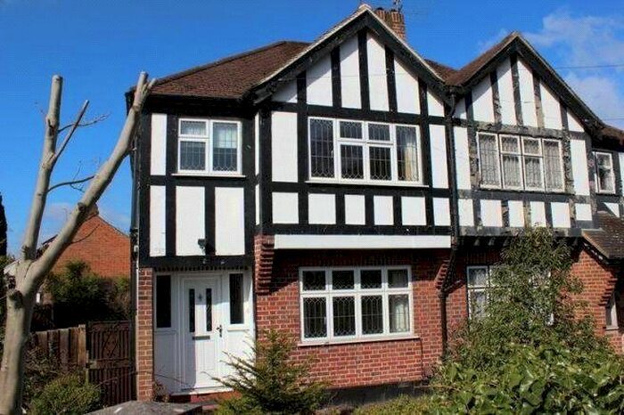 4 Bedroom Semi-Detached House To Rent In Harvest Road, Englefield Green, Egham, Surrey, TW20