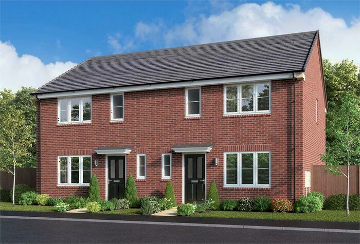 3 Bedroom Semi-Detached House For Sale In Mill Chase Road, Bordon, Hampshire, GU35