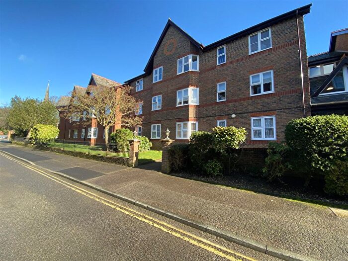 1 Bedroom Property For Sale In Queenswood House, Eastfield Road, Brentwood, CM14