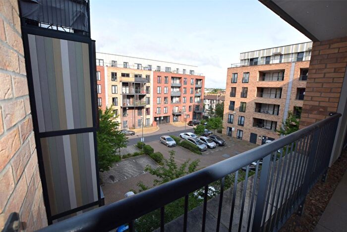1 Bedroom Flat To Rent In Arc Court, Romford, RM7