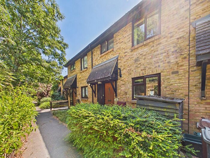 3 Bedroom Terraced House For Sale In Foxwood Close, Feltham, Middlesex, TW13