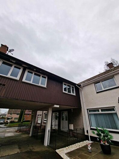 3 Bedroom Terraced House To Rent In Napier Road, Glenrothes, Fife, KY6