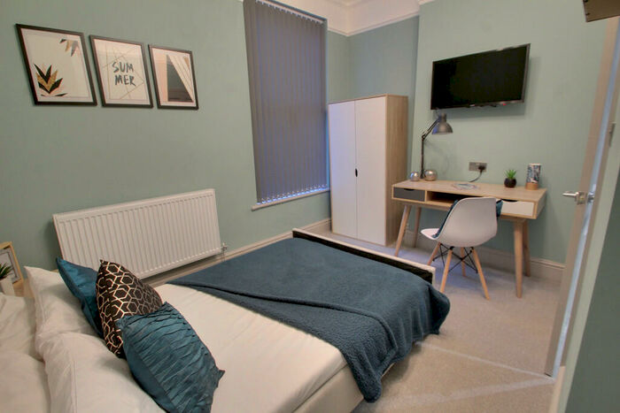 1 Bedroom Terraced House To Rent In Winchester Avenue, Leicester, LE3