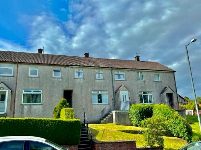 3 Bedroom Terraced House For Sale In Flatterton Road, Greenock, PA16