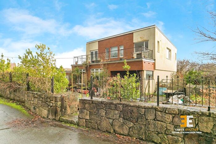 5 Bedroom Detached House For Sale In Conway Road, Tal-Y-Bont, Conwy, LL32