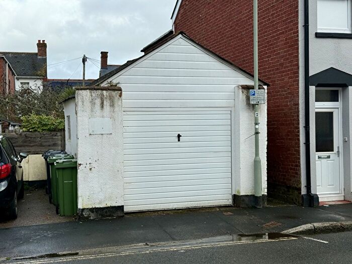 Garage / Parking For Sale In Church Road, Exeter, EX2