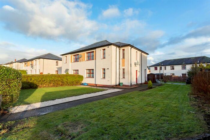 2 Bedroom Flat For Sale In Knowehead, Kirriemuir DD8