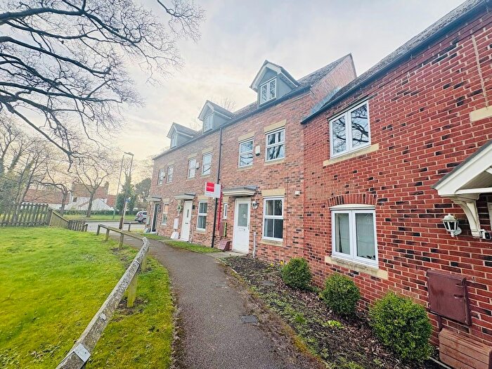 3 Bedroom Terraced House To Rent In Old Dryburn Way, Durham, DH1