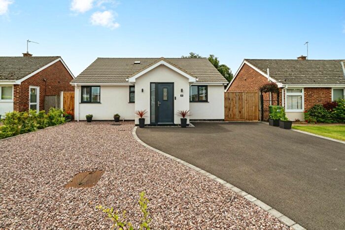2 Bedroom Bungalow For Sale In Two Saints Close, Hoveton, Norwich, Norfolk, NR12